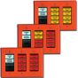 Bosch LED Annunciators, D7030X D7030X by Bosch