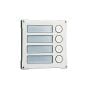 Comelit 3164S 4-Buttons Potential-Free Module, Vandalcom Series 3164S by Comelit