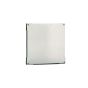 Comelit 3176S Steel Blank Module, Vandalcom Series 3176S by Comelit