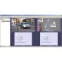 TRENDnet TV-LPR002 Luxriot 2 Channel License Plate Recognition Support for VMS Software TV-LPR002 by TRENDnet
