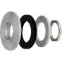 Axis 5507-111 F8212 Trim Ring, Sold in Packs of 10 5507-111 by Axis