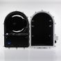 Dotworkz D2-TR-POE Tornado Dual Blower Camera Enclosure IP68 with PoE D2-TR-POE by Dotworkz