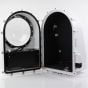 Dotworkz D2-TR-SOLAR Power Tornado Camera Enclosure IP68 for Solar Application D2-TR-SOLAR by Dotworkz