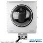 Dotworkz HD12-CD-HB Active Cooling and Heater Blower Broadcasting Camera Enclosure HD12-CD-HB by Dotworkz