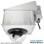 Dotworkz HD12-CD-HB Active Cooling and Heater Blower Broadcasting Camera Enclosure HD12-CD-HB by Dotworkz