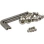 Dotworkz AC-VP-KIT Vandal Proof Hardware Pack for Bash AC-VP-KIT by Dotworkz