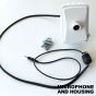 Dotworkz KT-MIC Outdoor Microphone Kit KT-MIC by Dotworkz
