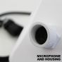 Dotworkz KT-MIC Outdoor Microphone Kit KT-MIC by Dotworkz