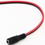 Cantek CTW-CT5089 Pigtail Female Camera Power Line Connector CTW-CT5089 by Cantek