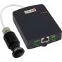 ACTi Q111 5 Megapixel Indoor Fisheye Covert Camera, 1.9mm Lens Q111 by ACTi