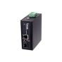 Vivotek AW-IHH-0200 Industrial 1xGE 95W PoH/PoE + 1xGE SFP Switch AW-IHH-0200 by Vivotek