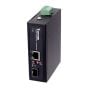 Vivotek AW-IHU-0200 Industrial 1xGE 60W UPoE + 1xGE SFP Unmanaged Switch AW-IHU-0200 by Vivotek