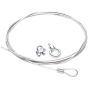 Bogen CK10W Cable Kit, 10-Foot: White CK10W by Bogen