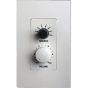 Bogen RAC8 8-Position Style Remote Control for UAP DSP Audio CORE Matrix System RAC8 by Bogen