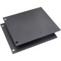 Bogen RPK84 Rack Mounting Kit for 2 to 6 PCM2000 Modules RPK84 by Bogen