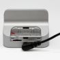 KJB DVR265WFA Android Charging Dock Style Wi-Fi HD DVR With Camera, Audio DVR265WFA by KJB