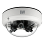 Digital Watchdog DWC-VS753WT2222 1080P AHD Camera w/ Four 2.8mm Fixed Lenses DWC-VS753WT2222 by Digital Watchdog