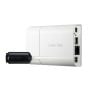 Hanwha Vision SNB-B-6025B 2MP Network Covert Camera, 1.5 Meter Cable, SBU-100 ATM Bracket Mount SNB-B-6025B by Hanwha Vision