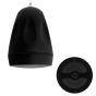 Speco SP6PTB 6.5" 70/25V Premium Combo Speaker, Black SP6PTB by Speco