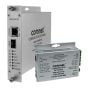 Comnet CNFE2MC2C/M 10/100Mbps Ethernet Electrical to Optical Media Converter with Contact Closures CNFE2MC2C/M by Comnet
