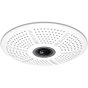 Mobotix MX-c25-N036 c25 6MP Night Hemispheric Network Camera with 6MP Night Sensor 3.6mm MX-c25-N036 by Mobotix