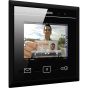 Mobotix MX-Display1-EXT-BL MxDisplay Intercom for Door Stations, Black MX-Display1-EXT-BL by Mobotix