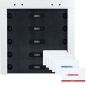 Mobotix MX-Bell1-Core-EXT-BL BellRFID Base Module, Black MX-Bell1-Core-EXT-BL by Mobotix