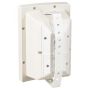Axis 0833-001 C1004-E Network Cabinet Speaker, White 0833-001 by Axis