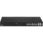 Axis 5801-694 T8516 Managed PoE+ Network Switch for 16 Channels 5801-694 by Axis