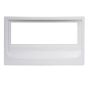 Linear DMCFM Master Retrofit Mounting Frame, White DMCFM by Linear