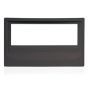 Linear DMCFMB Master Retrofit Mounting Frame, Black DMCFMB by Linear