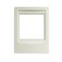 Linear DMCFRA Room Station Retrofit Mounting Frame, Almond DMCFRA by Linear