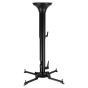 Peerless PJF3-EXB Universal Tool Less 18-27" Extension Projector Mount, Black PJF3-EXB by Peerless-AV