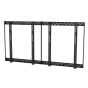 Peerless-AV DS-VW655-2X2 Flat Video Wall Mount, 2x2 Kit DS-VW655-2X2 by Peerless-AV