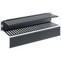 ICC ICCMSCMA25 High Capacity 5” Horizontal Finger Duct Panel, 2 RMS ICCMSCMA25 by ICC