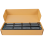 ICC ICMPP2460V 24-Port Category 6 Patch Panel, 6 Pack ICMPP2460V by ICC