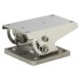 Hanwha Vision HT-E-BFP00SW Stainless Steel Top Mounting Bracket HT-E-BFP00SW by Hanwha Vision