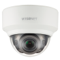 Hanwha Vision XND-8080RV 5 Megapixel Network IR Dome Camera, 3.9-9.4mm Lens XND-8080RV by Hanwha Vision