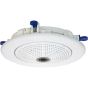 Mobotix MX-OPT-IC In-Ceiling-Set Housing for Q24M Series MX-OPT-IC by Mobotix