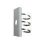 InVid IUM-BRPM1 Ultra Series Pole Mount, White IUM-BRPM1 by InVid