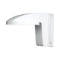InVid IUM-DRWM1 Ultra Series Small Dome Wall Mount, White IUM-DRWM1 by InVid