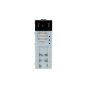 Alpha 1285 Digibus Audio/Video 4 Button for Pushbutton, Stainless Steel 1285 by Alpha