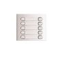 Alpha 3210-AL 10 PushButton Module, Stadio PL 3210-AL by Alpha