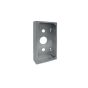 Alpha 7601-INOX Surface Backbox-Inox, 5/8/10 Buttons 7601-INOX by Alpha