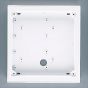 Alpha APG4-2W 2H X 2W Surface Back Box, White APG4-2W by Alpha