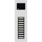 Alpha EX-CCD-3W Qwikbus EXT B&W Camera, White EX-CCD-3W by Alpha