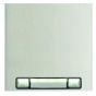 Alpha N3220-AL 2 Button NEXA Panel Module, Aluminium N3220-AL by Alpha