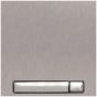 Alpha NX3110 1 Button NEXA Panel Module, Stainless Steel NX3110 by Alpha