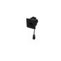 Weldex WDP-84ML2M-BK 2 Megapixel Full HD IP Mullion Camera, POE, Black Housing WDP-84ML2M-BK by Weldex