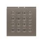 Alpha EMVDB1B Vandal-Resistant Keypad Digital Module, Used with DB1B Display Module, Brown EMVDB1B by Alpha